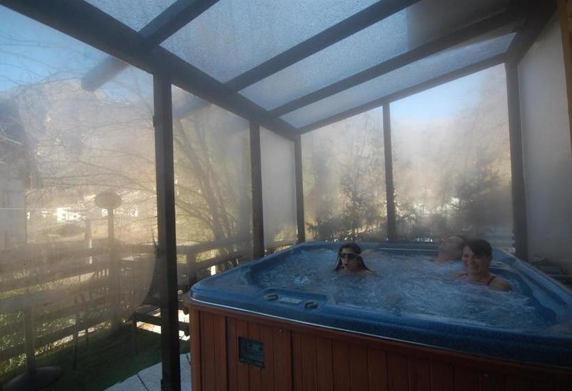 Отель Chalet Fiocco Di Neve