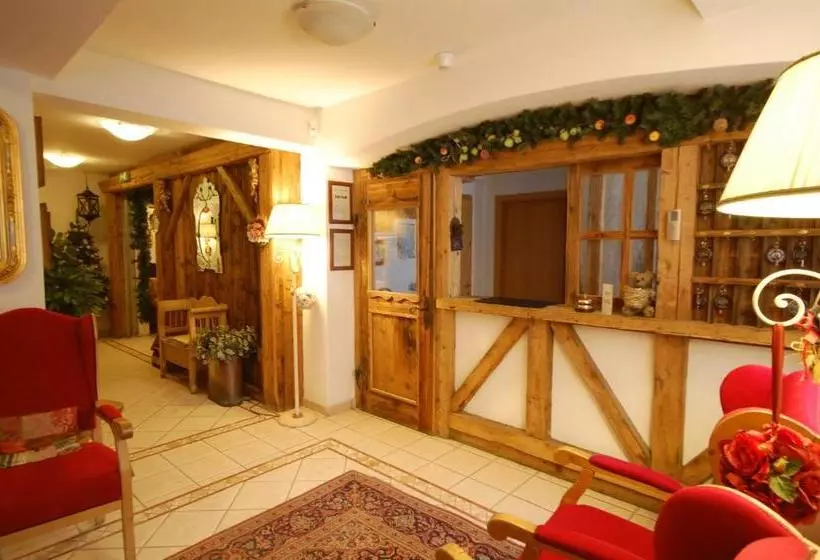 ホテル Chalet Fiocco Di Neve