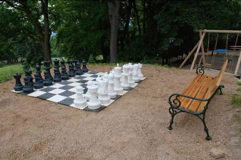 ホテル Chateau Zbiroh