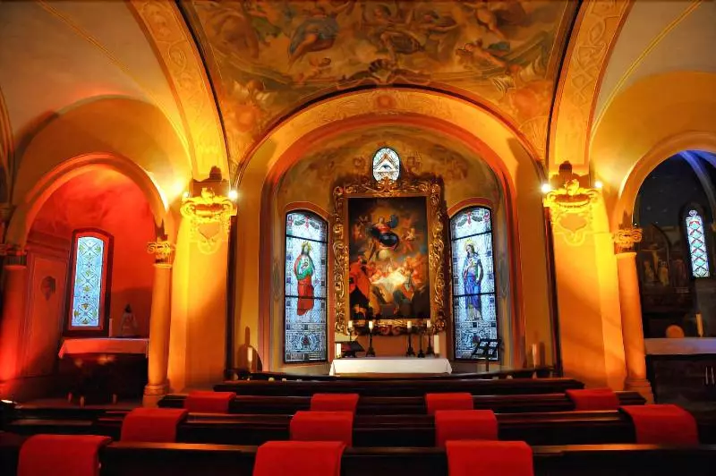 ホテル Chateau Zbiroh