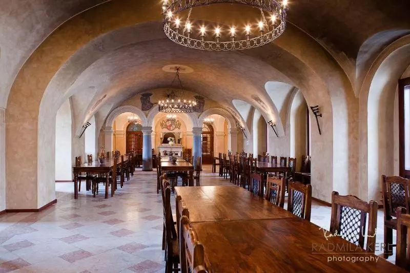 ホテル Chateau Zbiroh