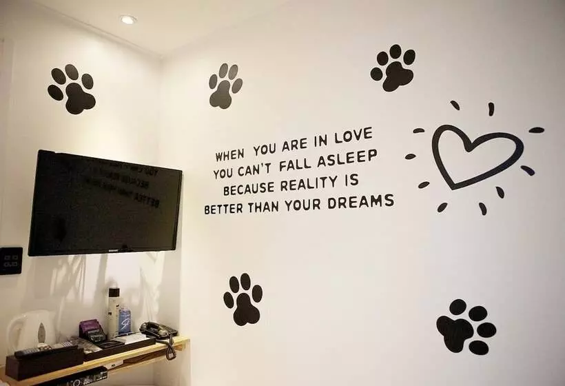 בית מלון כפרי Chungmuro Atti