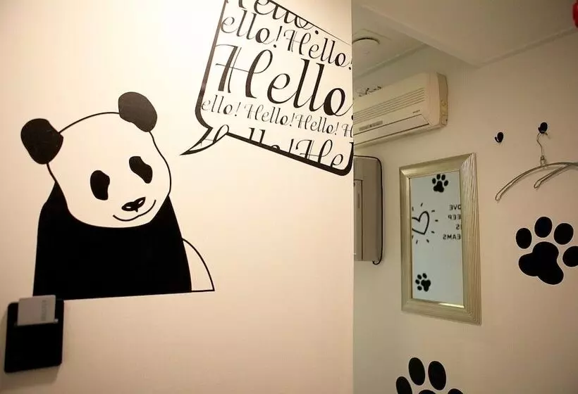 בית מלון כפרי Chungmuro Atti