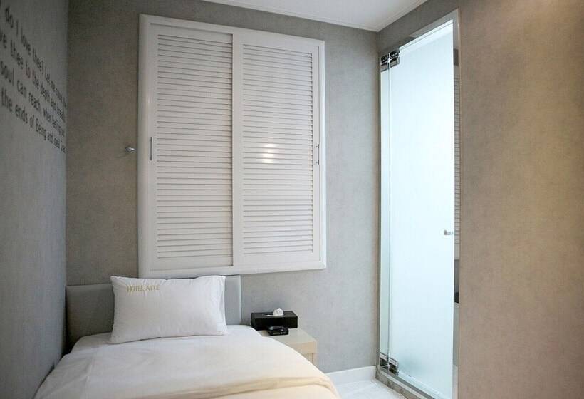 בית מלון כפרי Chungmuro Atti