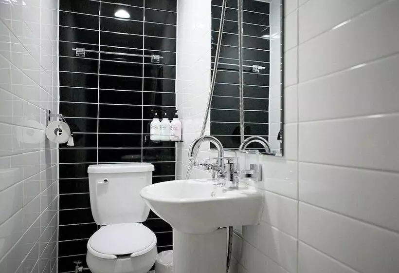 בית מלון כפרי Chungmuro Atti