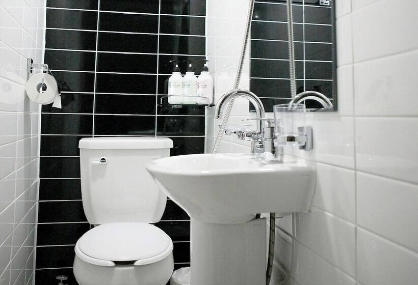 בית מלון כפרי Chungmuro Atti