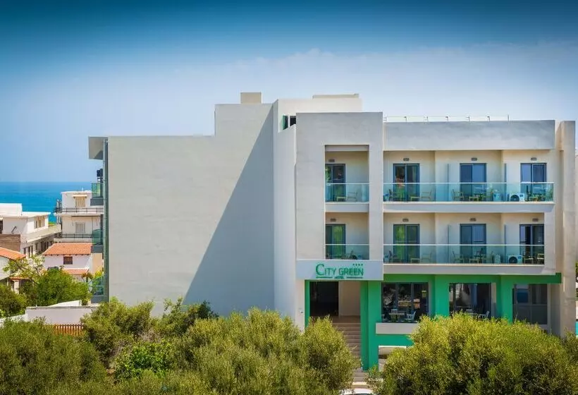 ホテル City Green