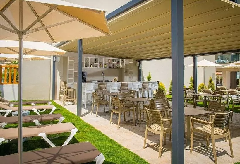 ホテル City Green