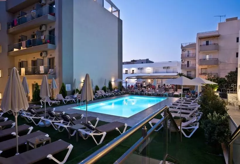 ホテル City Green