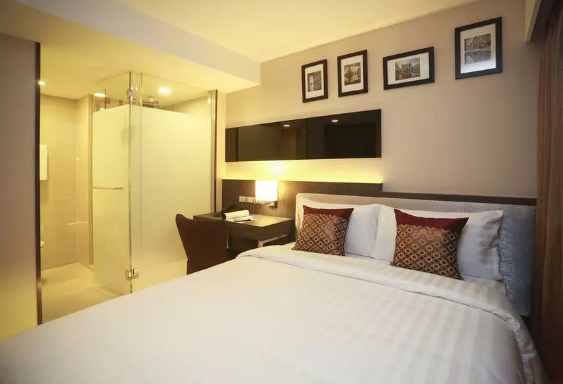 Hotelli Double One By Aspira