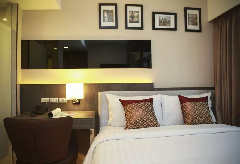 Hotelli Double One By Aspira