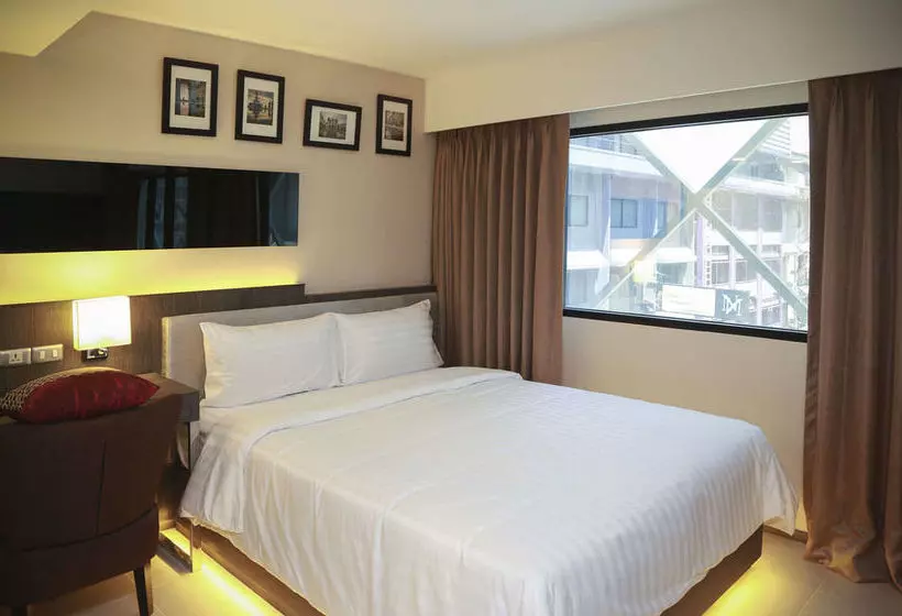 Hotelli Double One By Aspira