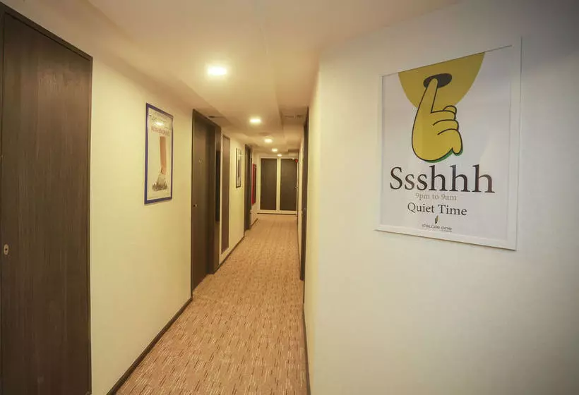 Hotelli Double One By Aspira