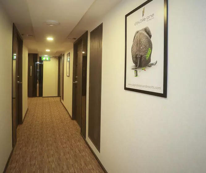 Hotelli Double One By Aspira