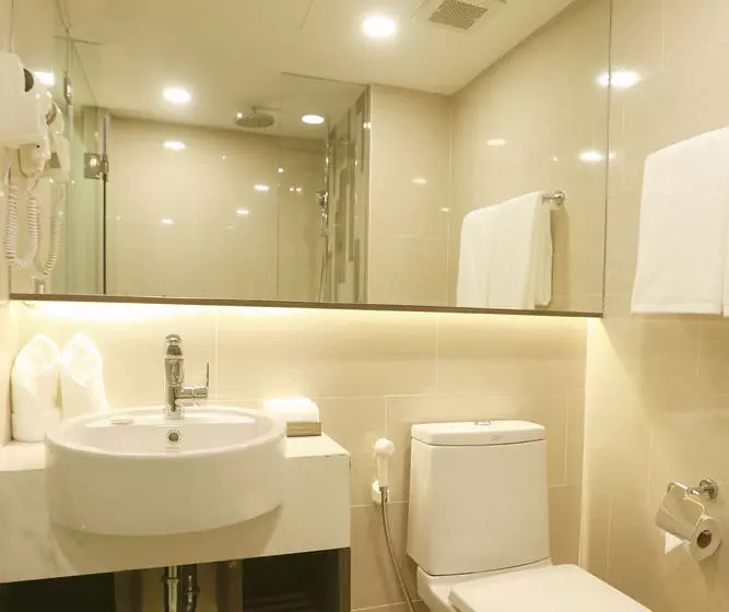 Hotelli Double One By Aspira