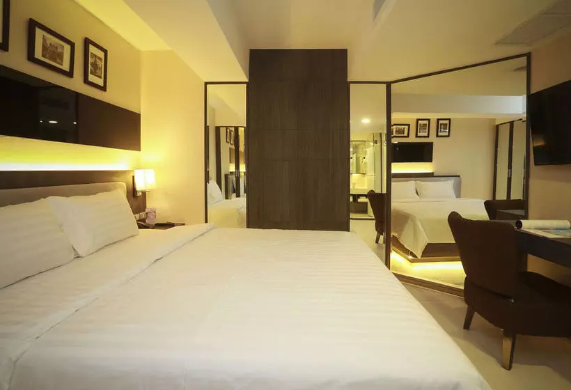 Hotelli Double One By Aspira