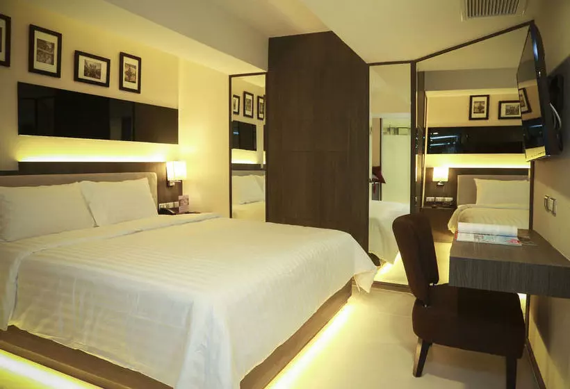 Hotelli Double One By Aspira