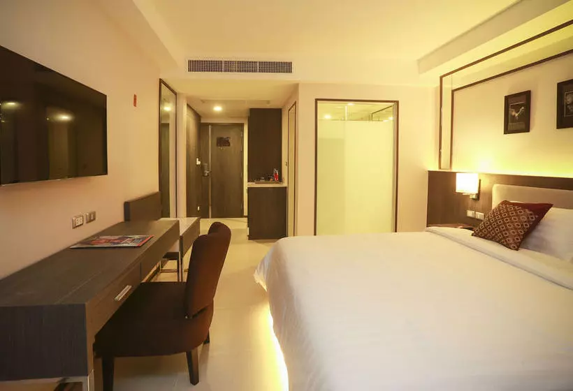 Hotelli Double One By Aspira