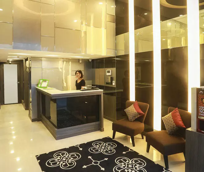 Hotelli Double One By Aspira