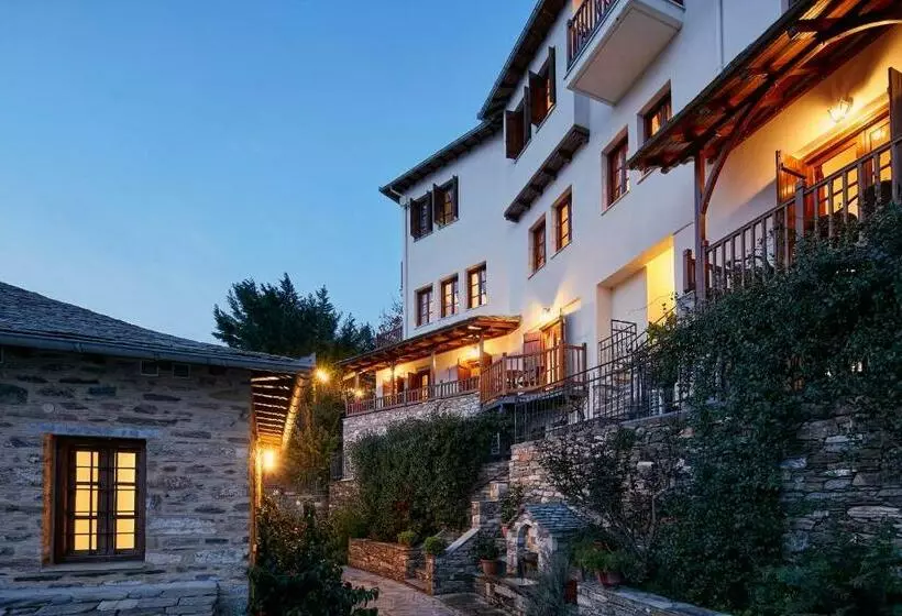 酒店 Dryades And Spa