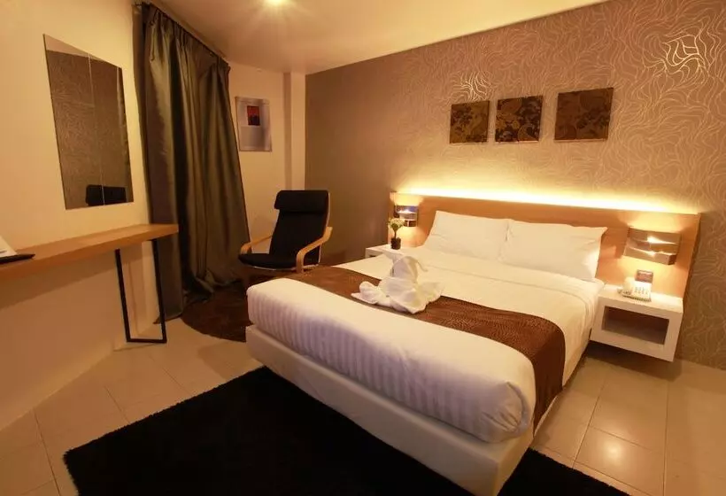 בית מלון כפרי Dwj