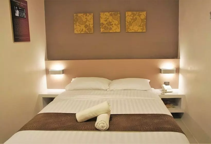 בית מלון כפרי Dwj