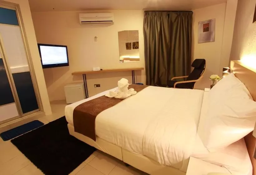 בית מלון כפרי Dwj