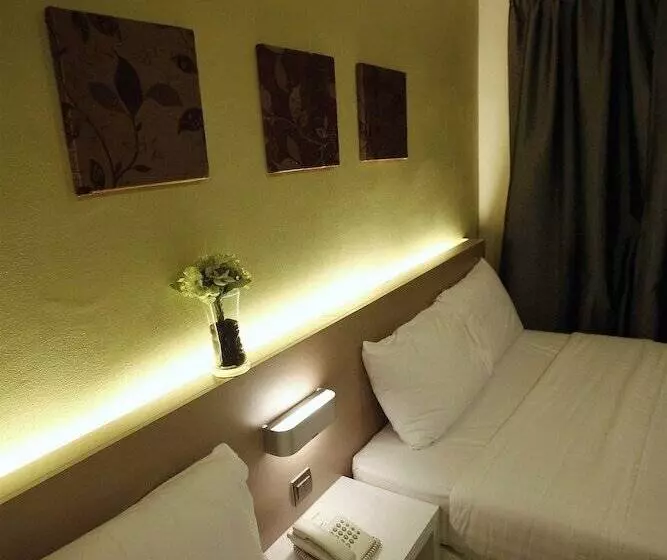 בית מלון כפרי Dwj