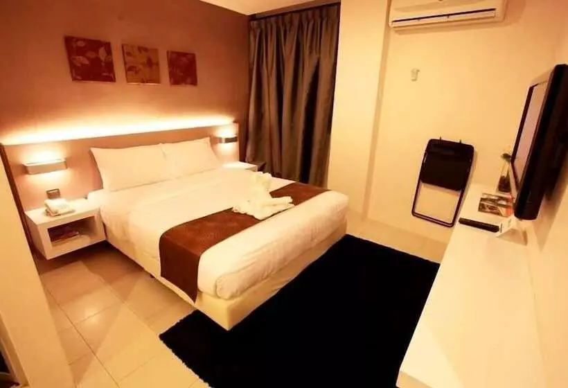 בית מלון כפרי Dwj