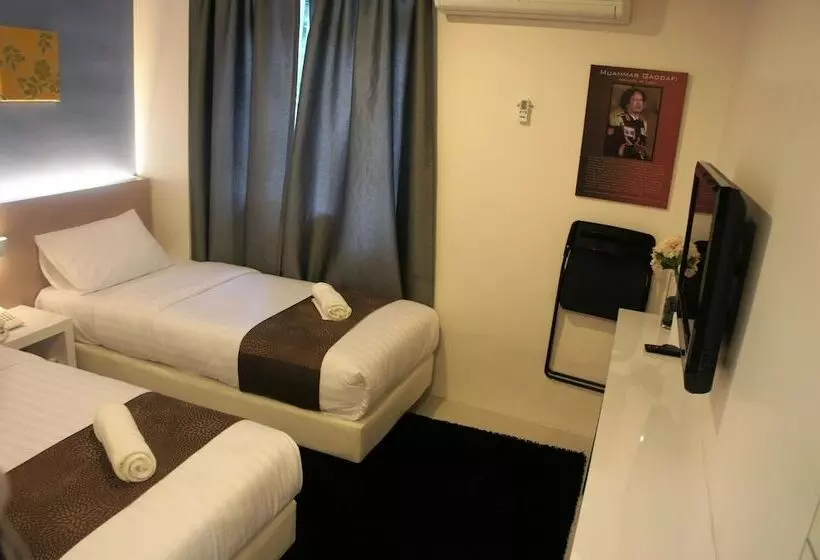 בית מלון כפרי Dwj