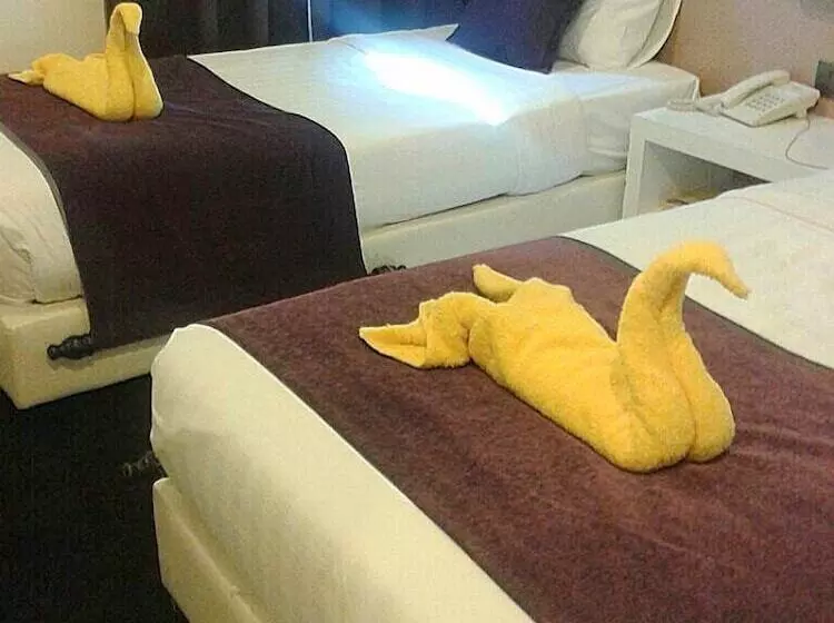 בית מלון כפרי Dwj