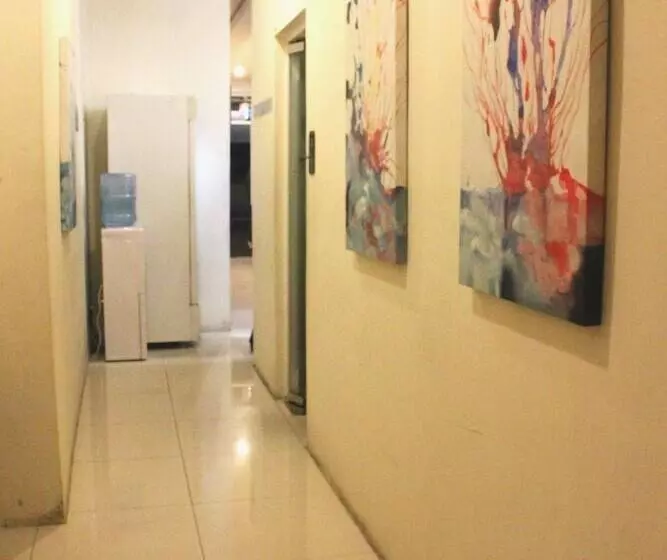 בית מלון כפרי Dwj