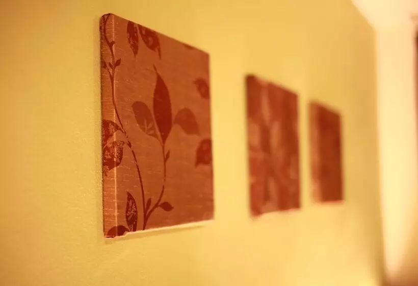 בית מלון כפרי Dwj