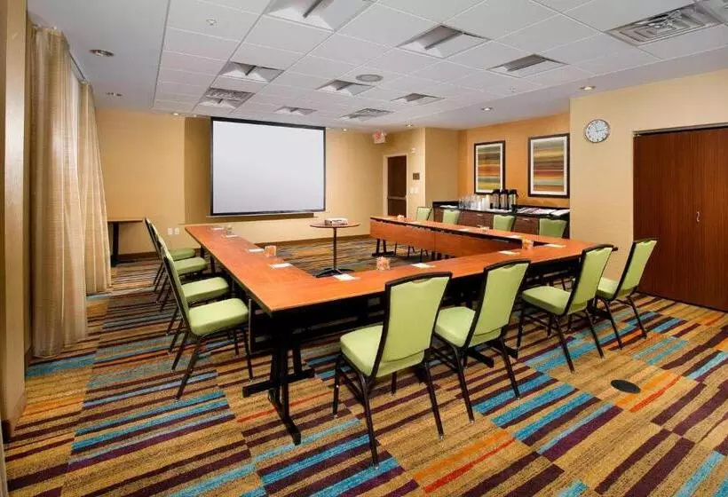 酒店 Fairfield Inn & Suites By Marriott Arundel Mills Bwi Airport