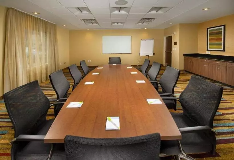 酒店 Fairfield Inn & Suites By Marriott Arundel Mills Bwi Airport