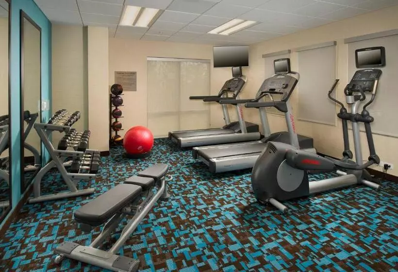 酒店 Fairfield Inn & Suites By Marriott Arundel Mills Bwi Airport