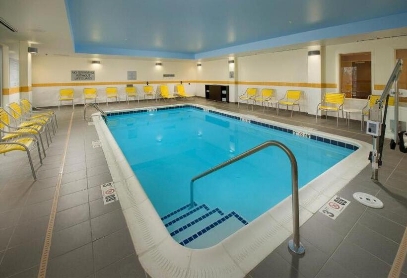 فندق Fairfield Inn & Suites By Marriott Arundel Mills Bwi Airport