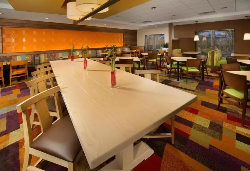 酒店 Fairfield Inn & Suites By Marriott Arundel Mills Bwi Airport