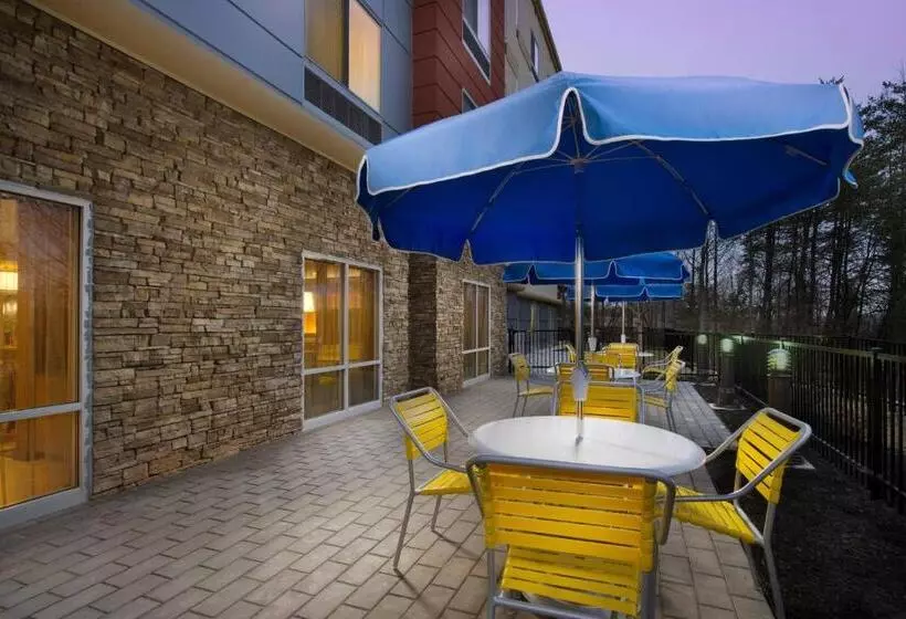 酒店 Fairfield Inn & Suites By Marriott Arundel Mills Bwi Airport