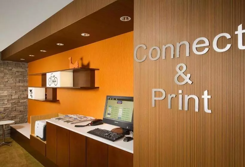 酒店 Fairfield Inn & Suites By Marriott Arundel Mills Bwi Airport