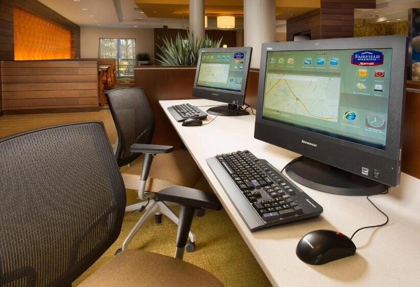 فندق Fairfield Inn & Suites By Marriott Arundel Mills Bwi Airport