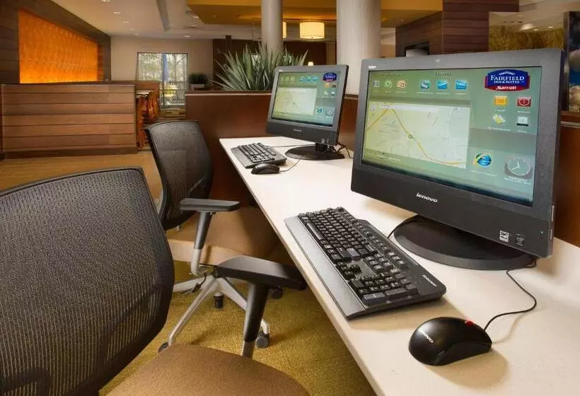 酒店 Fairfield Inn & Suites By Marriott Arundel Mills Bwi Airport