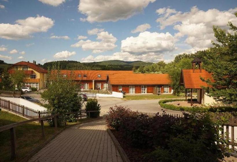 فندق Feriendorf Schwarzholz