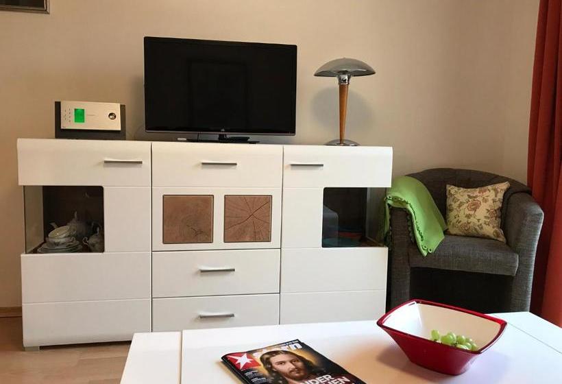 فندق Feriendorf Schwarzholz