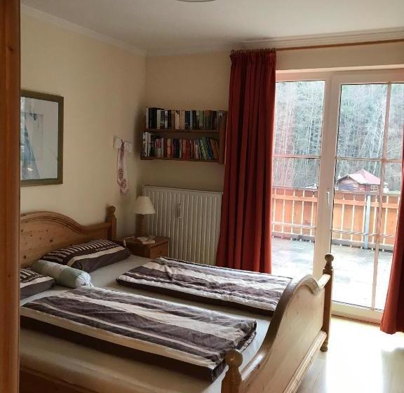 فندق Feriendorf Schwarzholz