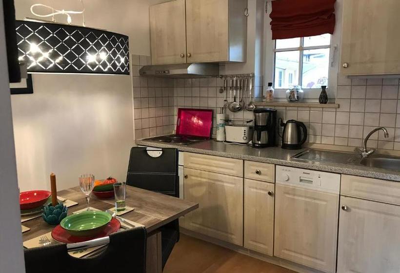 فندق Feriendorf Schwarzholz