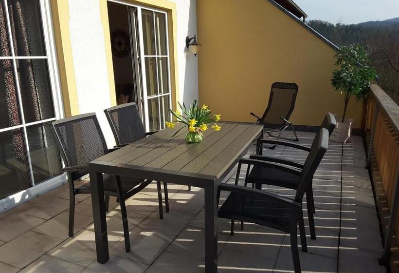 فندق Feriendorf Schwarzholz