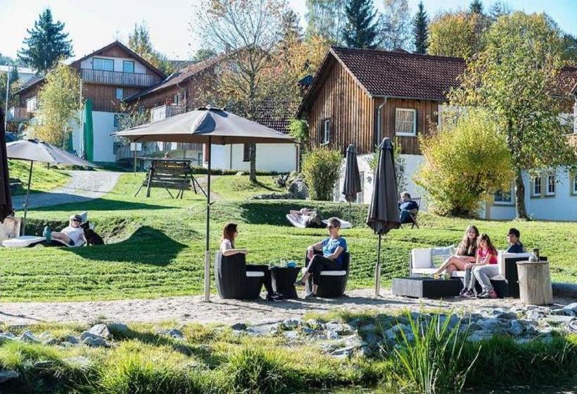 فندق Feriendorf Schwarzholz