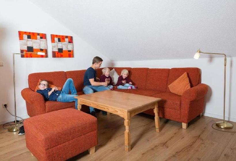 فندق Feriendorf Schwarzholz