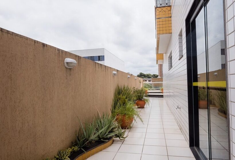 酒店 Ibituruna Center